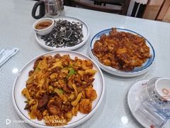 -同发号饭庄(复兴路店)