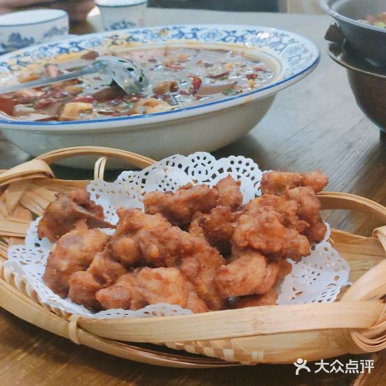 小巷深处川味主题餐厅