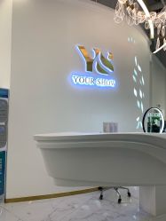 -MYYF SALON烫发染发