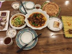 -清真·玛丽亚新疆菜主题餐厅(浙江中路店)