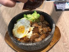 -权味·朝鲜族拌饭(勒泰店)