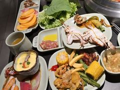 -韩盛·盛江山自助料理(中街大悦城店)
