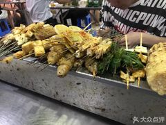 -小王烧烤(毓龙路店)