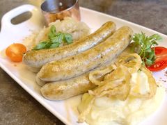 -haxnbauer海森堡德国餐厅(深圳coco店)