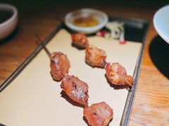 南宁·桂花蜜烤排骨-桂小厨广西菜(万象城店)