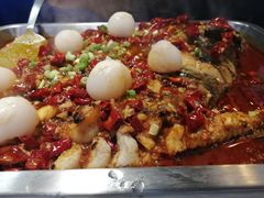 -鱼酷活鱼烤鱼(昆明路店)