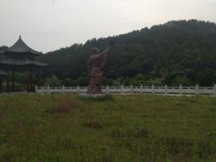 -黄陂区野村谷景区