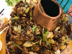 -黄泰吉拾味餐厅(江汉路店)