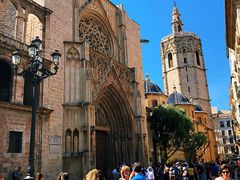 -瓦伦西亚大教堂