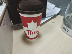 -Tims天好咖啡(河西万象城店)