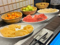 -天津东凯悦酒店·Market Café自助餐厅