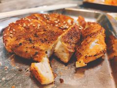 -夏都地标马一刀烤肉美食城