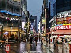 -新世界百货(明洞总店)