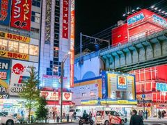 -秋叶原电器街