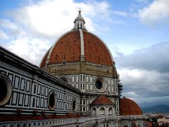 -圣母百花大教堂穹顶