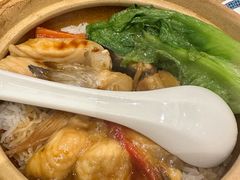 皖鱼骨腩煲仔饭-惠如楼(白云机场T1主楼一层店)
