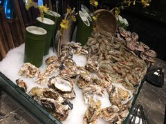 -星伦多海鲜自助餐厅(万达百货店)
