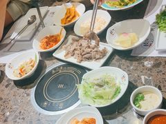 -肉加韩国料理·烤肉(金茂湾店)
