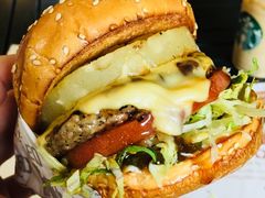 -The Habit Burger Grill 哈比特汉堡(爱琴海店)