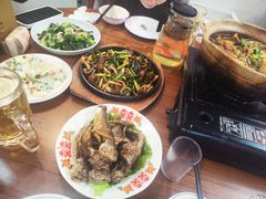 -谢记上海大排档(长寿路店)