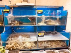 水产区-福建美食城(老君堂店)