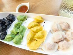 -船歌·鱼水饺青岛菜(枫蓝国际购物中心店)
