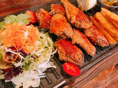 烤鸡翅套餐-I HOLIC艾豪丽披萨(KKone店)