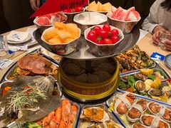 -日进一片海.生腌海鲜火锅.宵夜烧烤(三里屯总店)