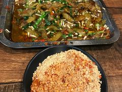 -86烧烤 | 江湖菜(石人总店)