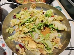 -费大厨辣椒炒肉(房山龙湖天街店)