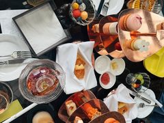 -瑞吉酒店·The Drawing Room闲逸廊·云端下午茶·夜奢Whiskey