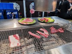 -大丘街路边烤牛肉