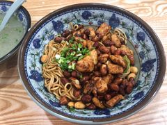 -秦记面馆(襄阳南路店)