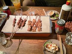 -新沙烧烤·炭烤鲜牛肉(新沙路店)