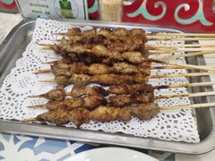 烤羊肉-阿拉丁新疆风味餐厅·清真(罗廊巷店)