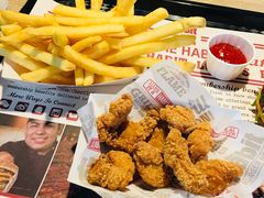 -The Habit Burger Grill 哈比特汉堡(复兴soho店)