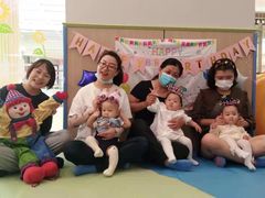 -金宝贝早教&托育(新百CCpark中心)