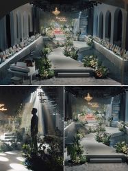 -摩卡艺术中心·婚宴·活动·宝宝宴