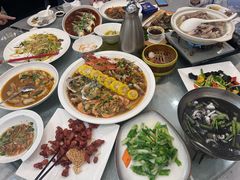 -阿湾楼·温州海鲜·江浙菜(京江路店)