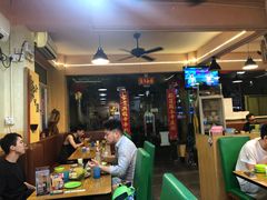 大堂-热浪岛马来餐厅