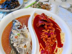 双味鳜鱼-马凯餐厅(地安门店)