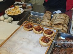-李小老烧饼(常营民族家园店)