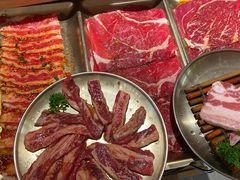 -西塔老太太泥炉烤肉(亚运村店)