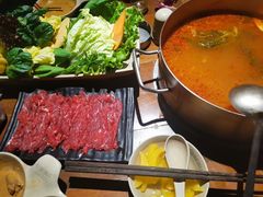 -领鲜潮牛鲜牛羊肉火锅(宏昌店)