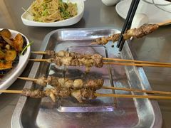 羊肉串-穆鑫楼食府