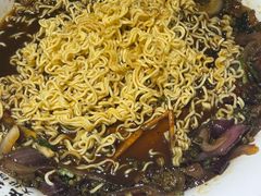 -在老街·淮安大排档·甜麻干煸龙虾·烧烤(河下古镇店)