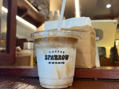-SPARROW 家雀儿咖啡本店