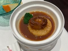 鲍鱼捞饭-箸福·夜上海(雨花客厅店)