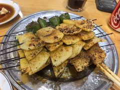 -张四烤羊肉(西藏自治区拉萨市丹杰林巷店)