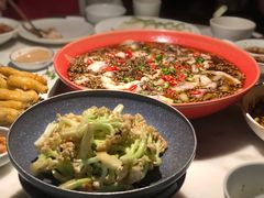 -初蓉丨遇见新川菜(亲贤街荣耀店)